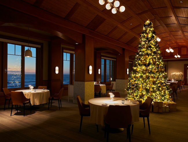 New Year's Eve Dinner