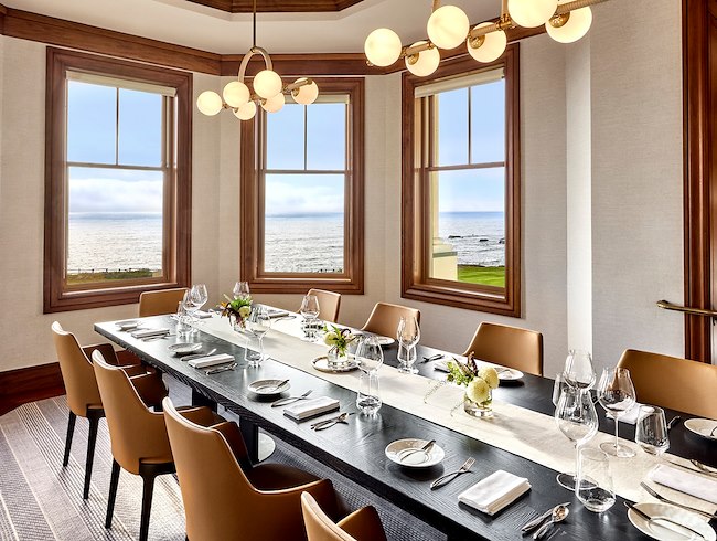 The Private Dining Room