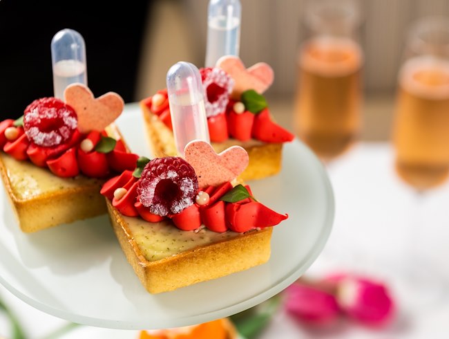 Valentine’s Weekend Brunch