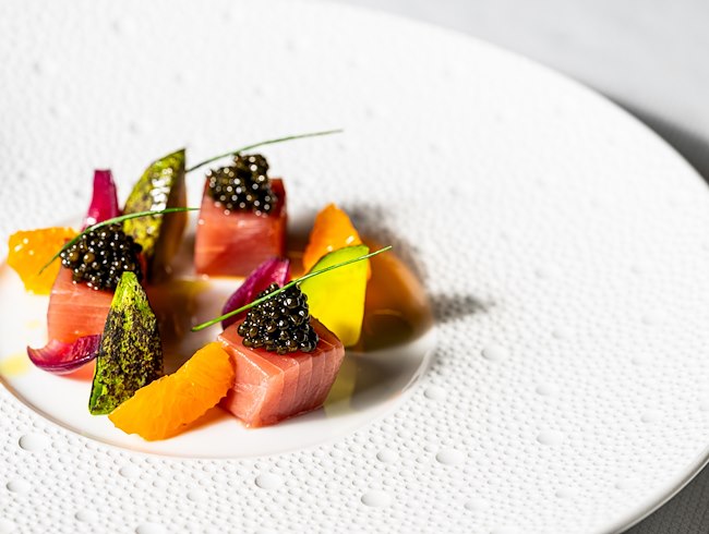 Valentine's Tasting Dinner